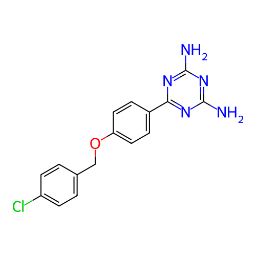 Chemical structure of BindingDB Monomer ID 50290155