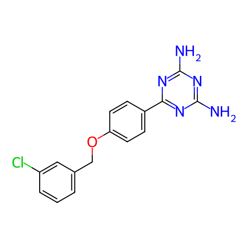 Chemical structure of BindingDB Monomer ID 50290156