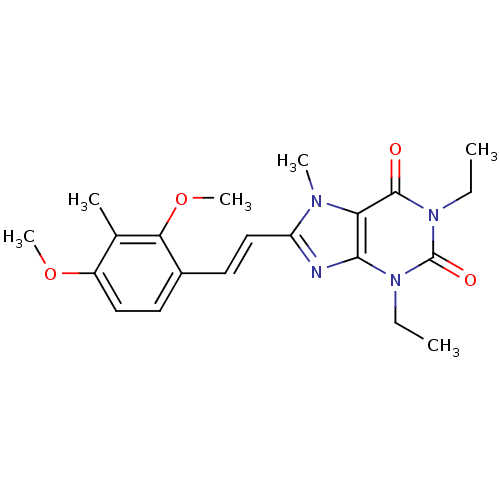 Chemical structure of BindingDB Monomer ID 50290165