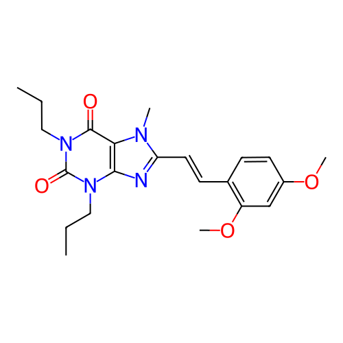 Chemical structure of BindingDB Monomer ID 50290166