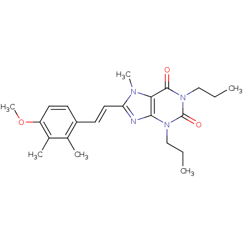 Chemical structure of BindingDB Monomer ID 50290169
