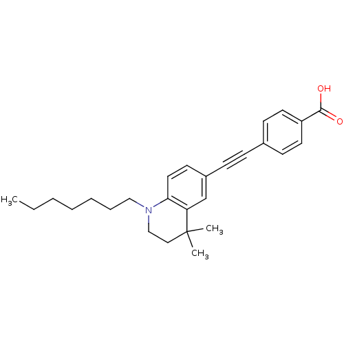 Chemical structure of BindingDB Monomer ID 50290181