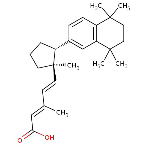 Chemical structure of BindingDB Monomer ID 50290186