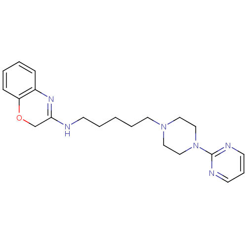 Chemical structure of BindingDB Monomer ID 50290195