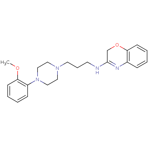 Chemical structure of BindingDB Monomer ID 50290197
