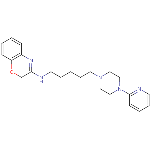Chemical structure of BindingDB Monomer ID 50290200