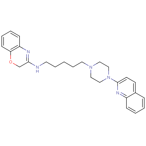 Chemical structure of BindingDB Monomer ID 50290203