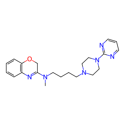 Chemical structure of BindingDB Monomer ID 50290204