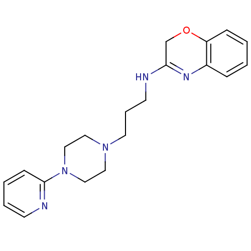 Chemical structure of BindingDB Monomer ID 50290205