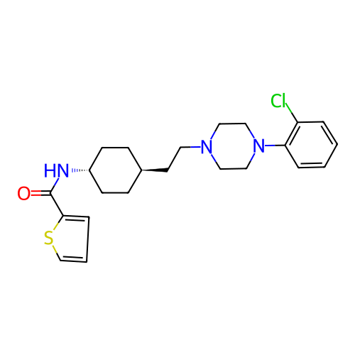 Chemical structure of BindingDB Monomer ID 50290206