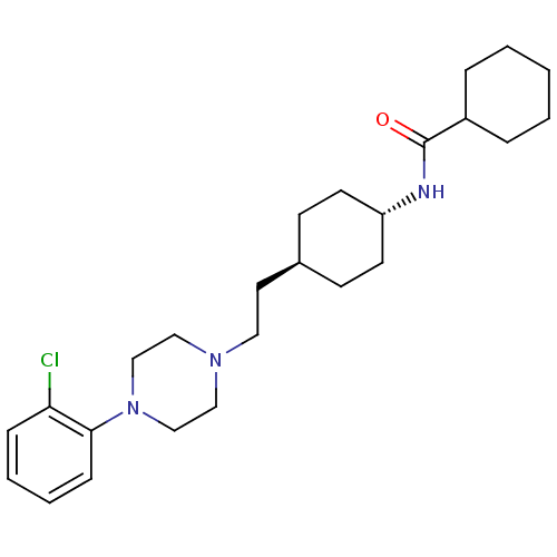 Chemical structure of BindingDB Monomer ID 50290207