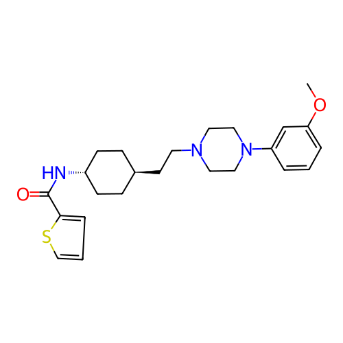 Chemical structure of BindingDB Monomer ID 50290209