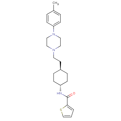Chemical structure of BindingDB Monomer ID 50290211