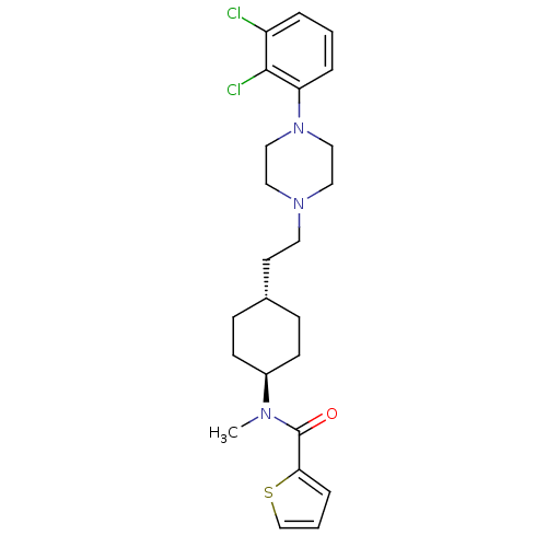 Chemical structure of BindingDB Monomer ID 50290212
