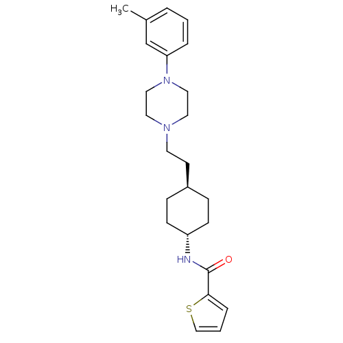Chemical structure of BindingDB Monomer ID 50290213