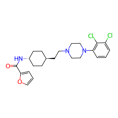 Chemical structure of BindingDB Monomer ID 50290214