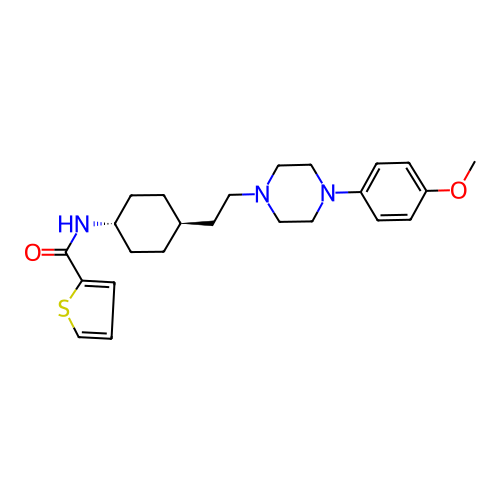 Chemical structure of BindingDB Monomer ID 50290215