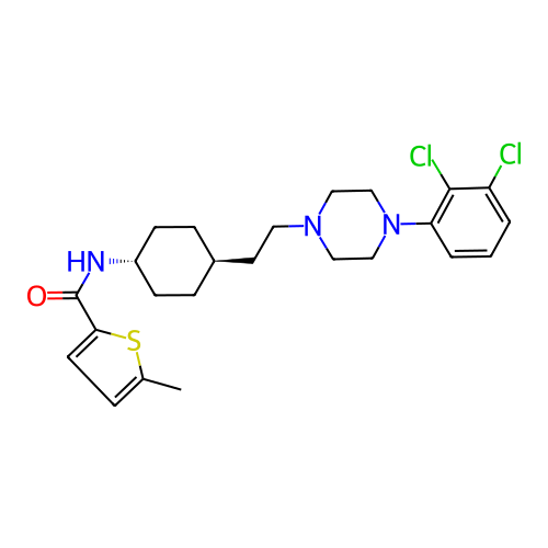 Chemical structure of BindingDB Monomer ID 50290216