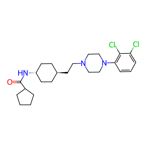 Chemical structure of BindingDB Monomer ID 50290218