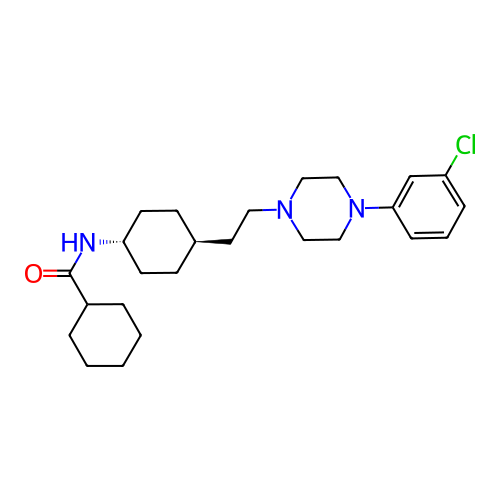Chemical structure of BindingDB Monomer ID 50290219