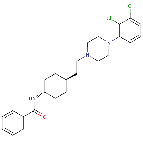 Chemical structure of BindingDB Monomer ID 50290220