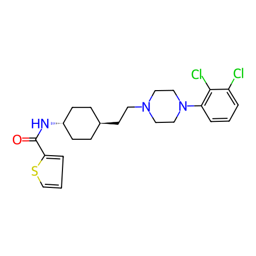 Chemical structure of BindingDB Monomer ID 50290221
