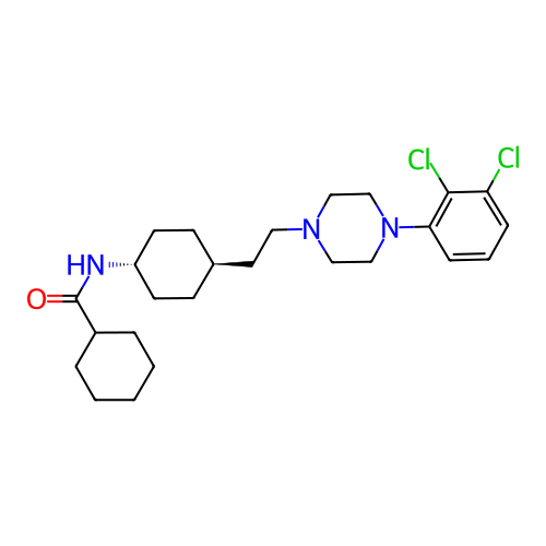 Chemical structure of BindingDB Monomer ID 50290223