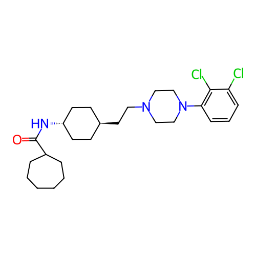 Chemical structure of BindingDB Monomer ID 50290224