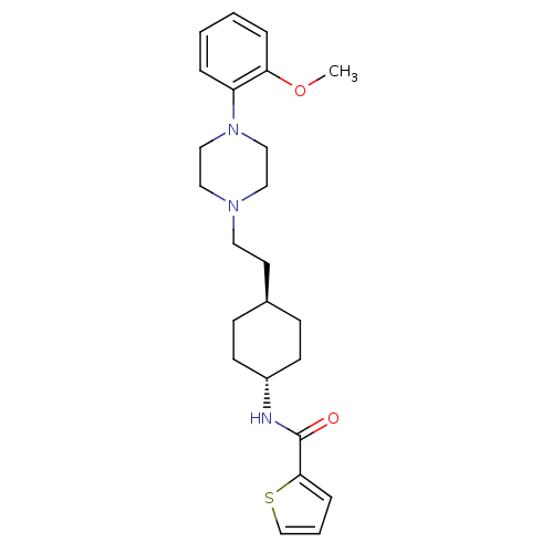 Chemical structure of BindingDB Monomer ID 50290225