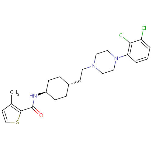 Chemical structure of BindingDB Monomer ID 50290227