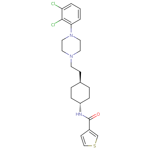 Chemical structure of BindingDB Monomer ID 50290230