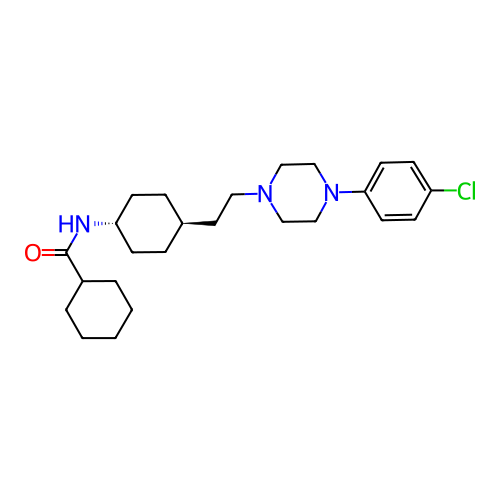 Chemical structure of BindingDB Monomer ID 50290231