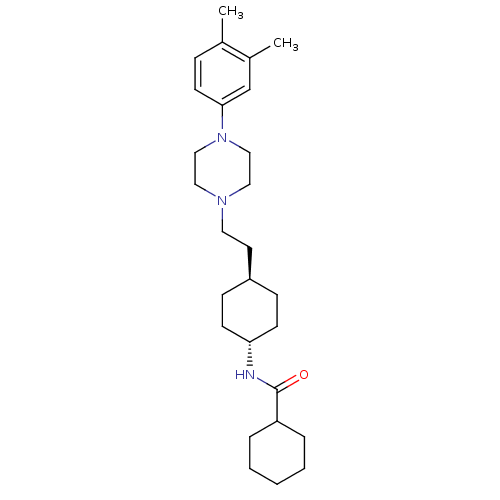 Chemical structure of BindingDB Monomer ID 50290233
