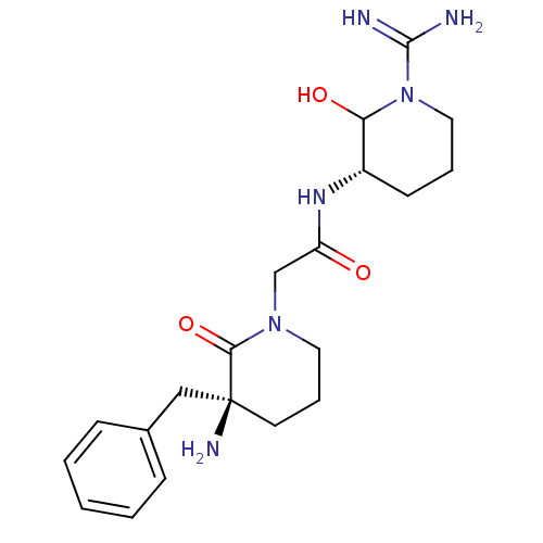 Chemical structure of BindingDB Monomer ID 50290244