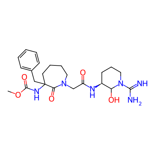 Chemical structure of BindingDB Monomer ID 50290246