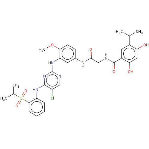 Chemical structure of BindingDB Monomer ID 50290258