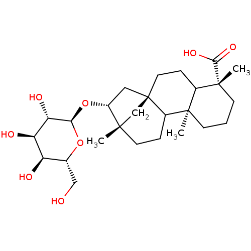 Chemical structure of BindingDB Monomer ID 50290267