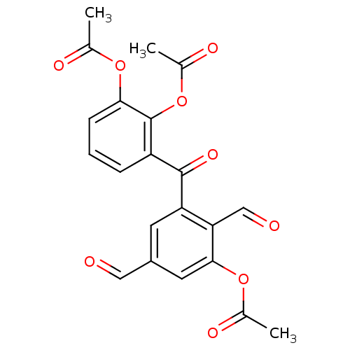 Chemical structure of BindingDB Monomer ID 50290331
