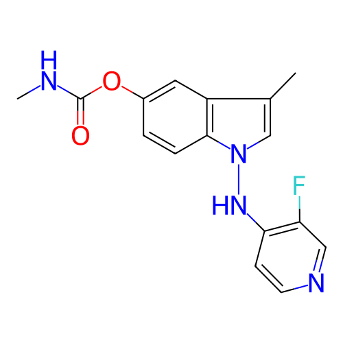Chemical structure of BindingDB Monomer ID 50290389