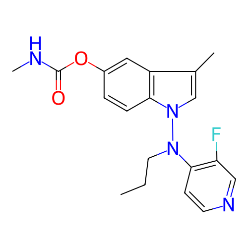 Chemical structure of BindingDB Monomer ID 50290391