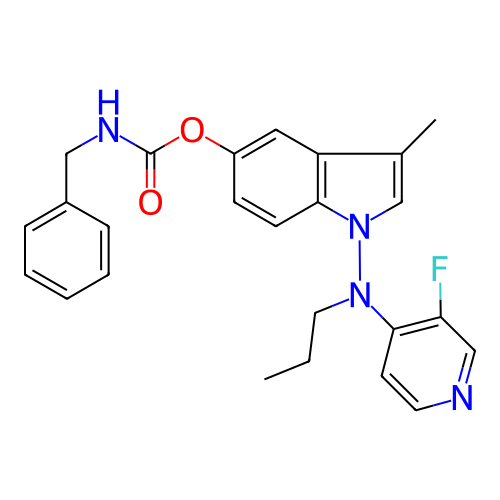 Chemical structure of BindingDB Monomer ID 50290392