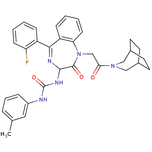 Chemical structure of BindingDB Monomer ID 50290398