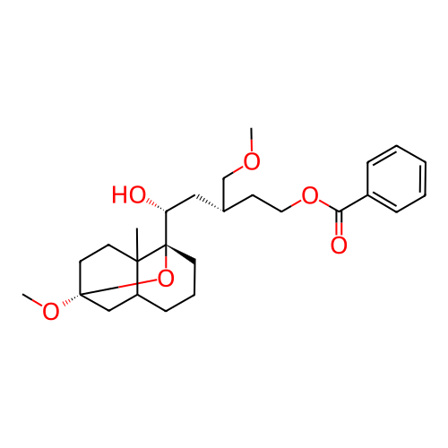 Chemical structure of BindingDB Monomer ID 50290404
