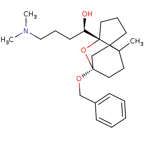 Chemical structure of BindingDB Monomer ID 50290405