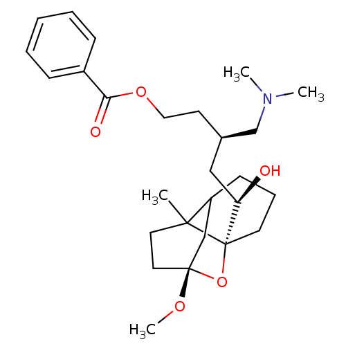 Chemical structure of BindingDB Monomer ID 50290406