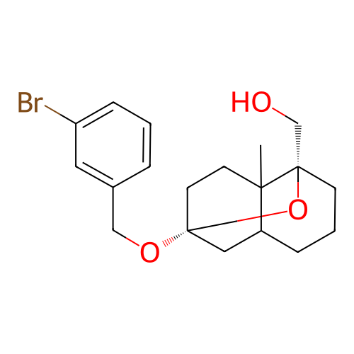 Chemical structure of BindingDB Monomer ID 50290408