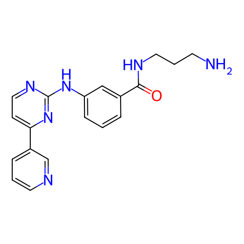 Chemical structure of BindingDB Monomer ID 50290415