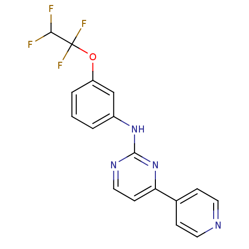 Chemical structure of BindingDB Monomer ID 50290420
