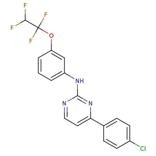 Chemical structure of BindingDB Monomer ID 50290425