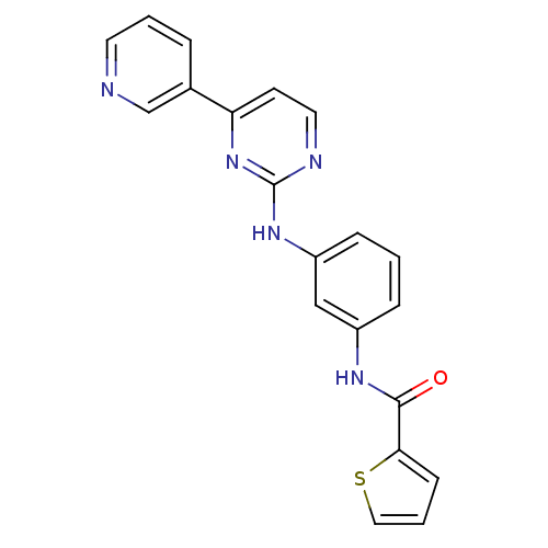 Chemical structure of BindingDB Monomer ID 50290427